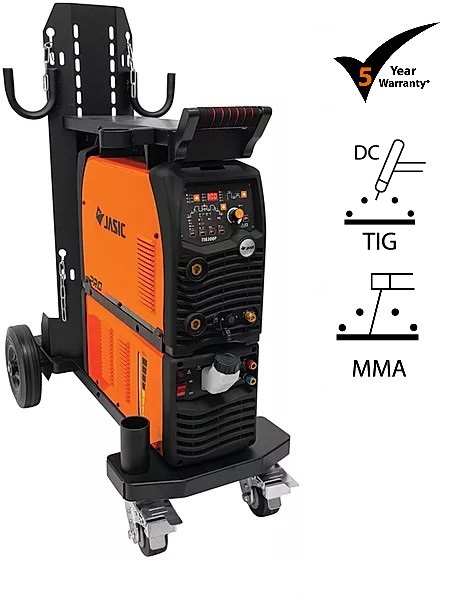 TIG JASIC Pro TIG-MMA 300 P DC WC