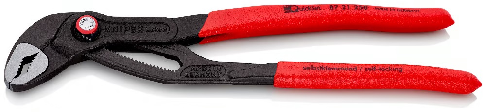KNIPEX Cobra Quick 250 mm - SB