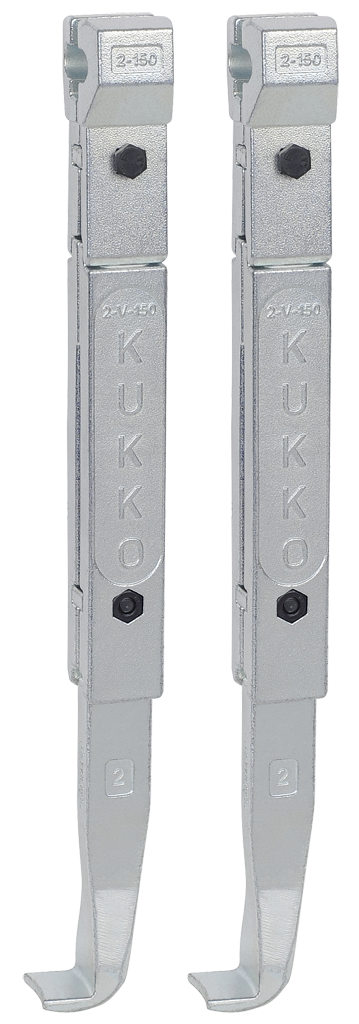 KUKKO avdragararmar 300mm