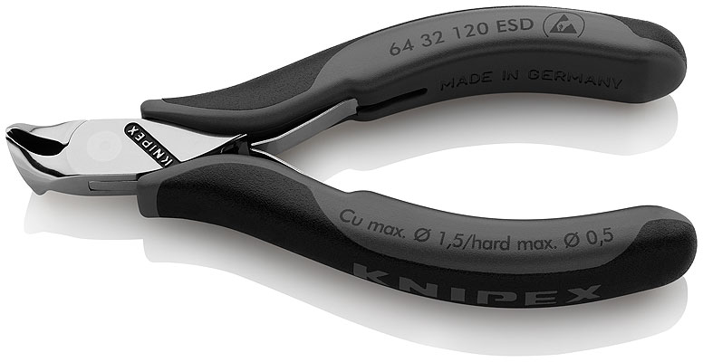KNIPEX Ändavbitare fjäder 120ESD