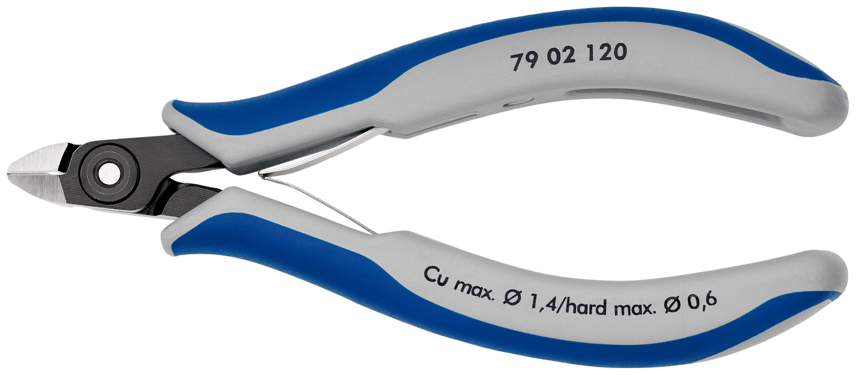 KNIPEX Elektroniktänger 7902