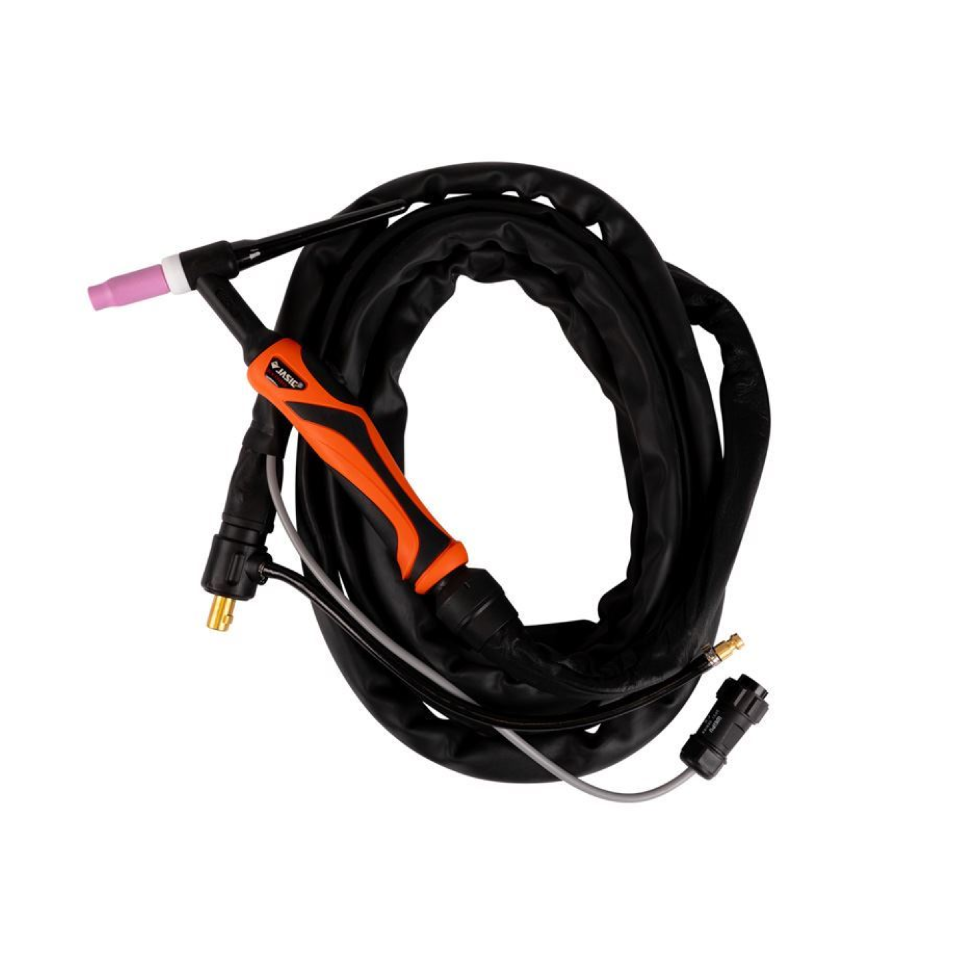 JASIC EVO 2.0 TIG-brännare T26 FLEXI 12FT (Air cooled) (ET-200 / ET-200P / ET-200PACDC)