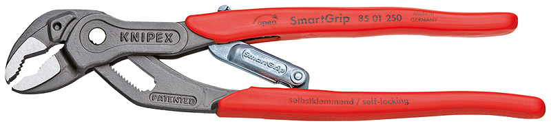 KNIPEX SmartGrip® Polygriptång med automatisk inställning