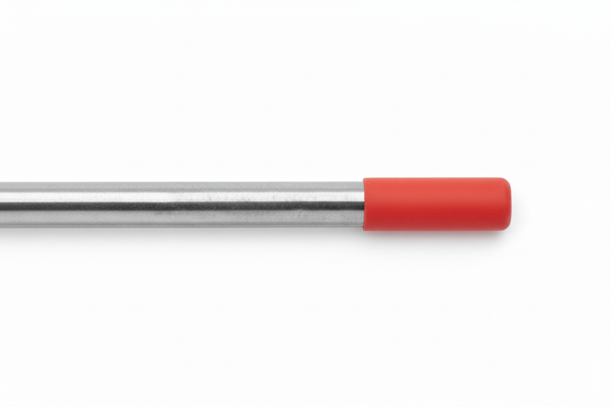 R!MAC Tigelektrod 1,0 Röd Dc 175mm 10st/frp