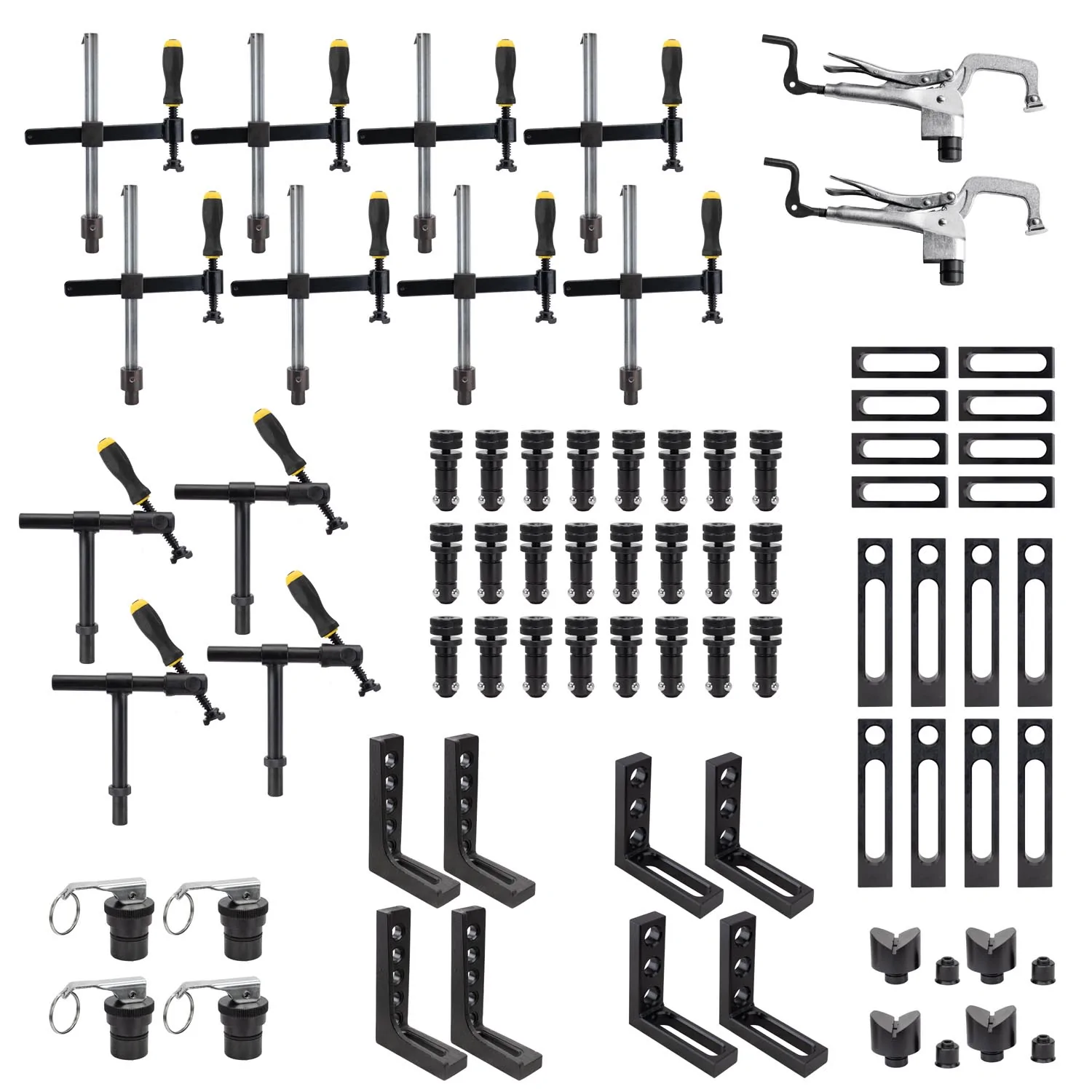 Stronghand tillbehör KIT200 70del