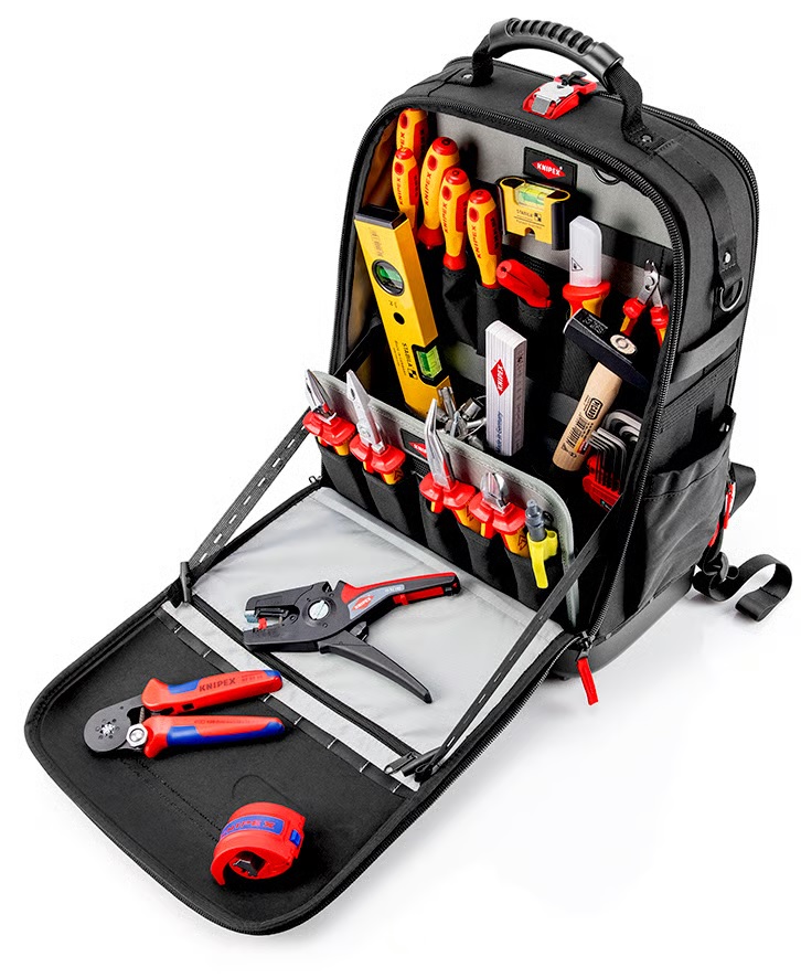 KNIPEX Modular X18 Elektro 22 del
