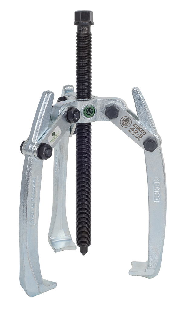 KUKKO svivlande 3-arm Universalavdragare