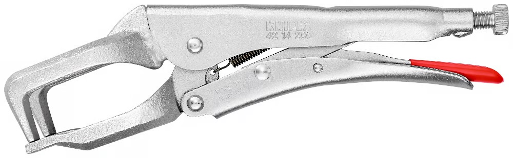 KNIPEX Svetstång klo