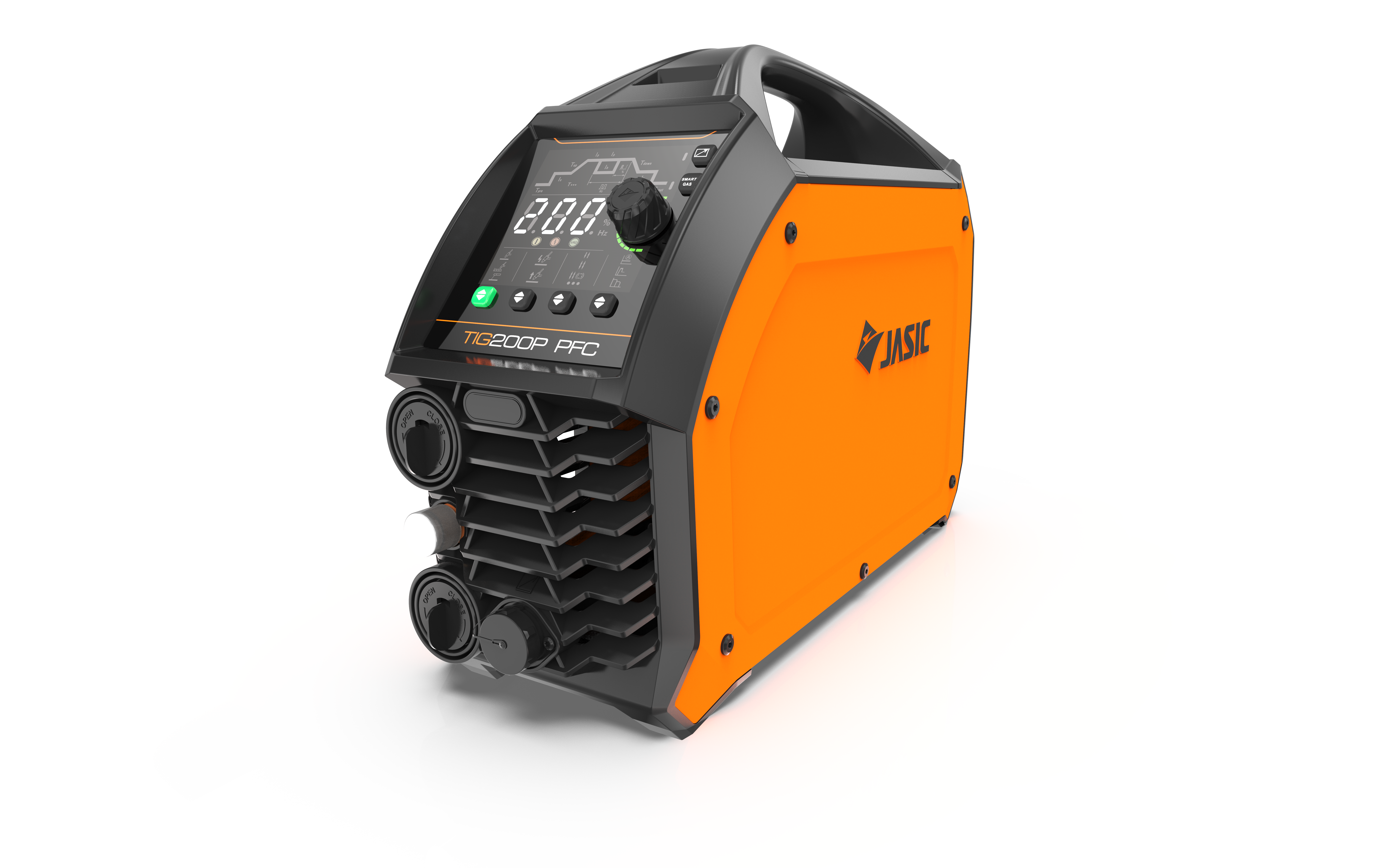 TIGsvets EVO 2.0 TIG200P-DC-PFC