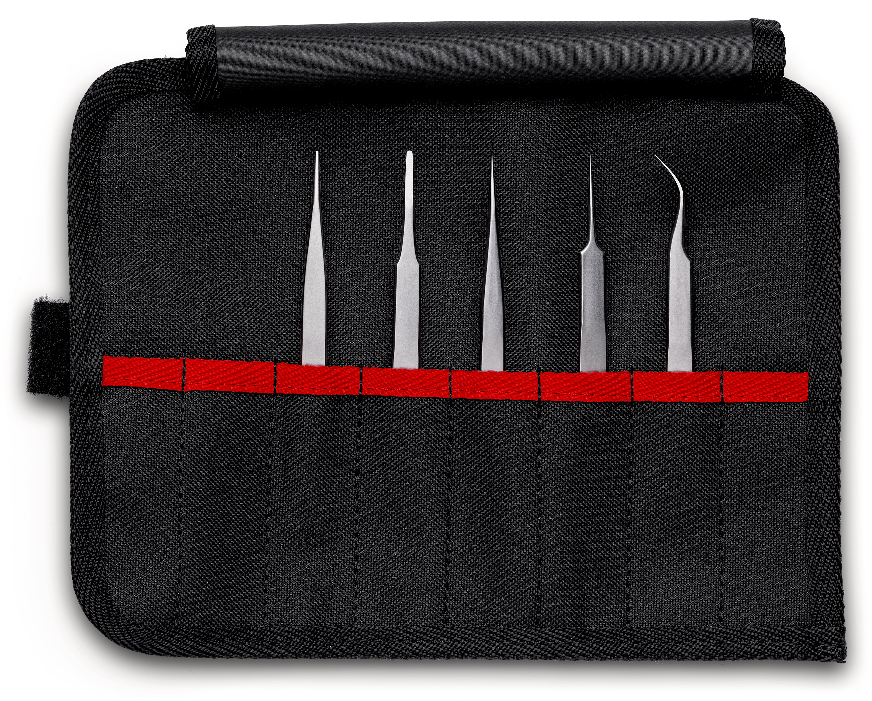 KNIPEX Precisionspincett sats