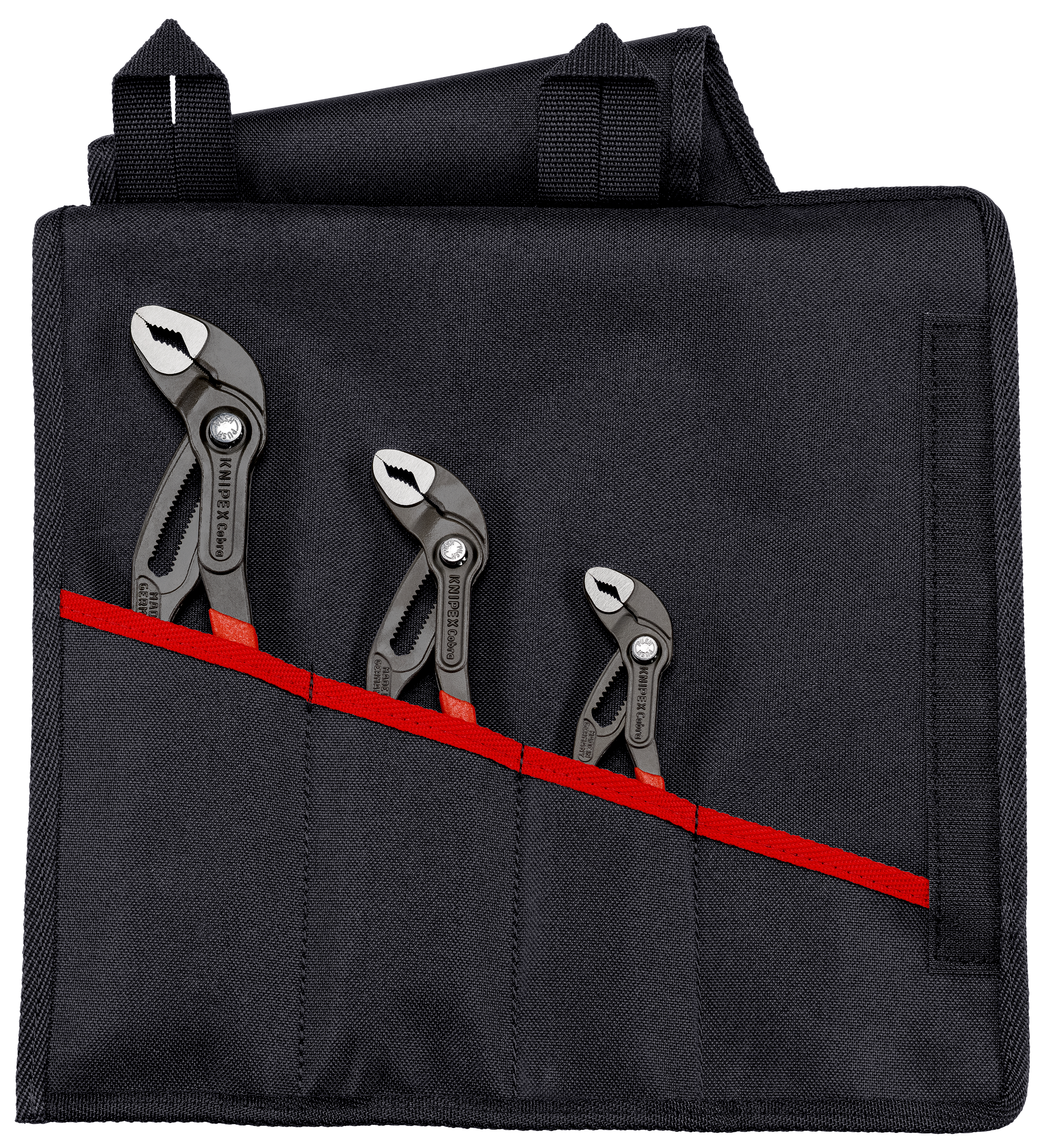 KNIPEX Cobra®-sats 3 delar
