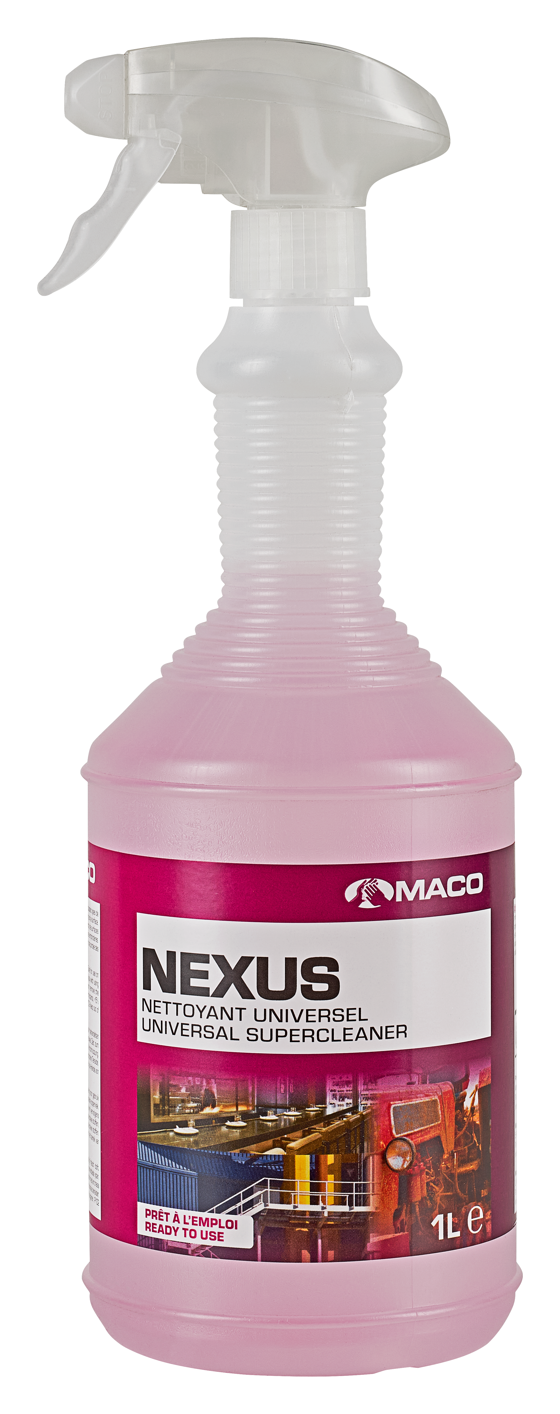 MACO Universal Supercleaner 1L