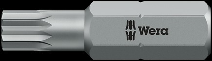 Wera 860/1 XZN Multi-point bits