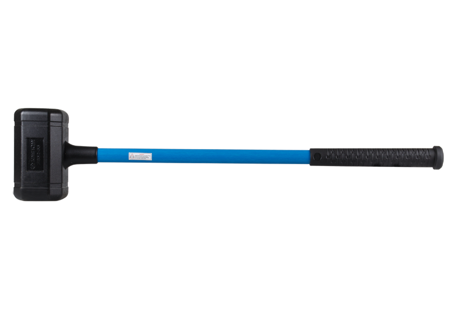 KINGTONY-Rubber hammer 1650g