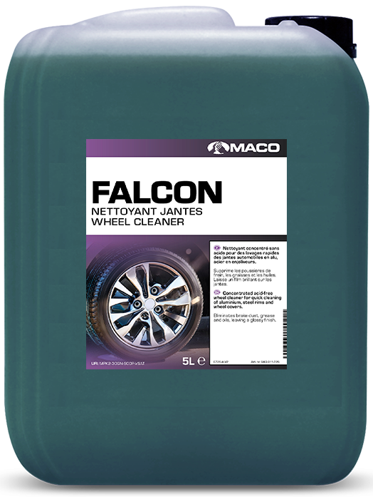 MACO FLACON Wheel Cleaner 5L