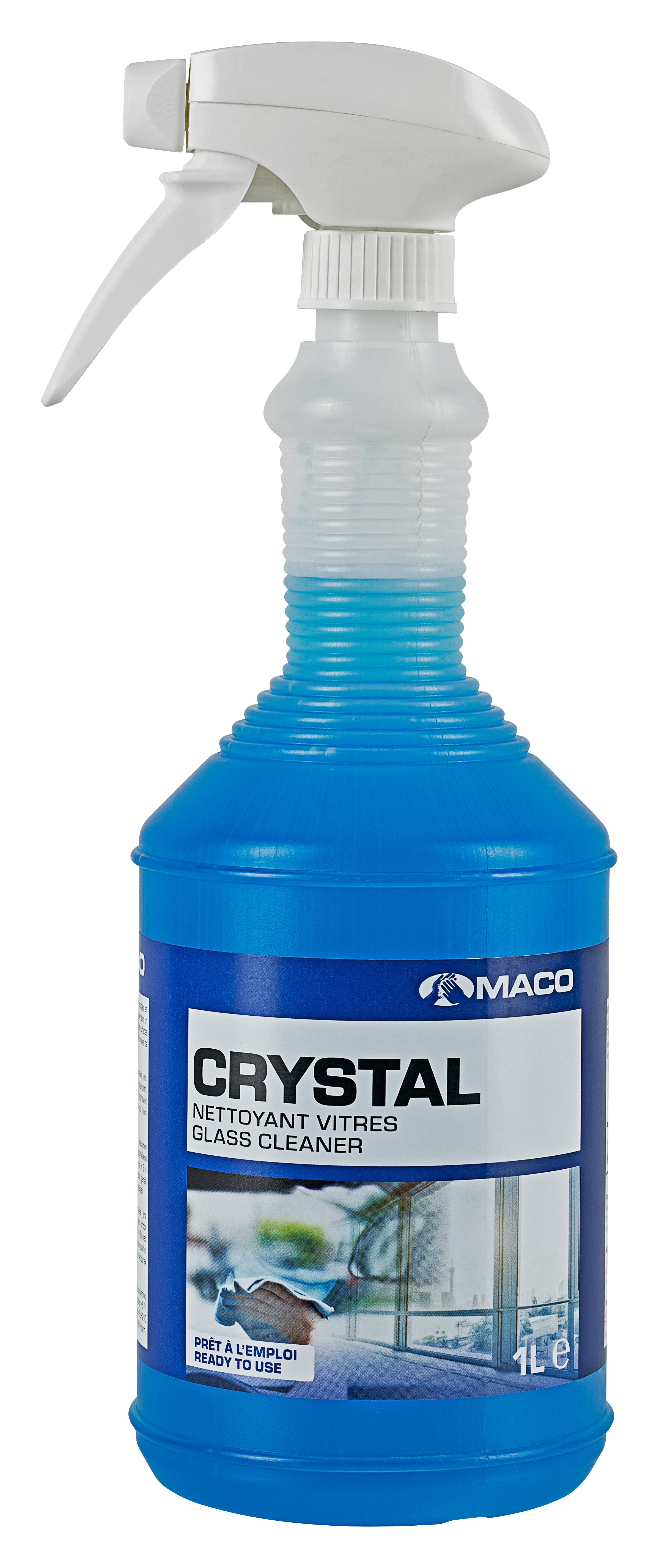 MACO Glass Cleaner 1L
