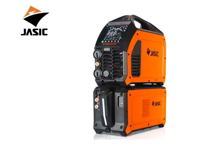 TIG Jasic EVO 2.0 TIG200AC/DC-PFC Water cooled