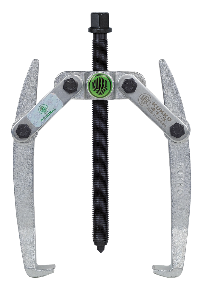 KUKKO svivlande 2-arm Universalavdragare
