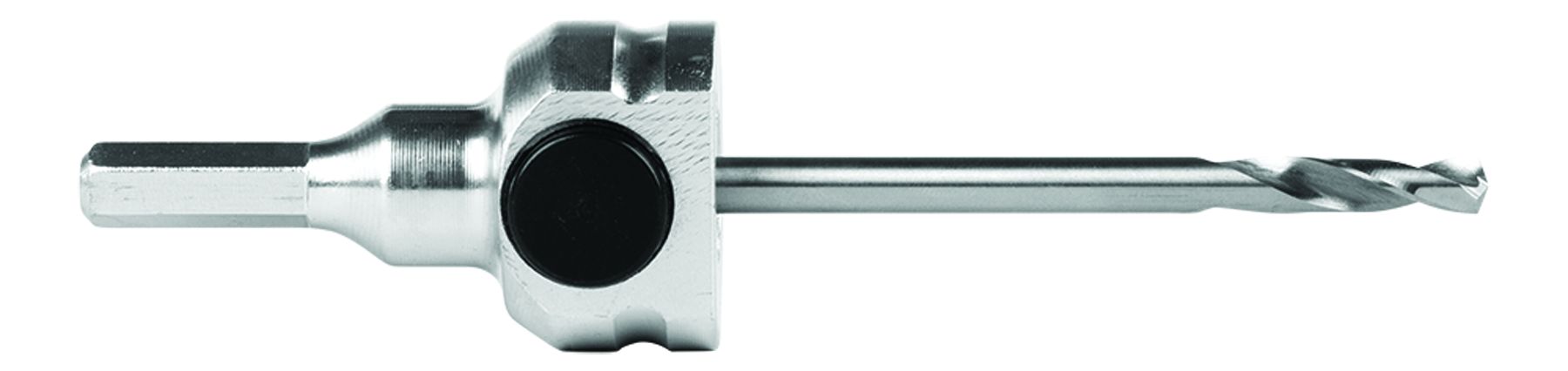 MANDREX MXqs arbor - Hex 8,5 - incl. HSS pilot drill