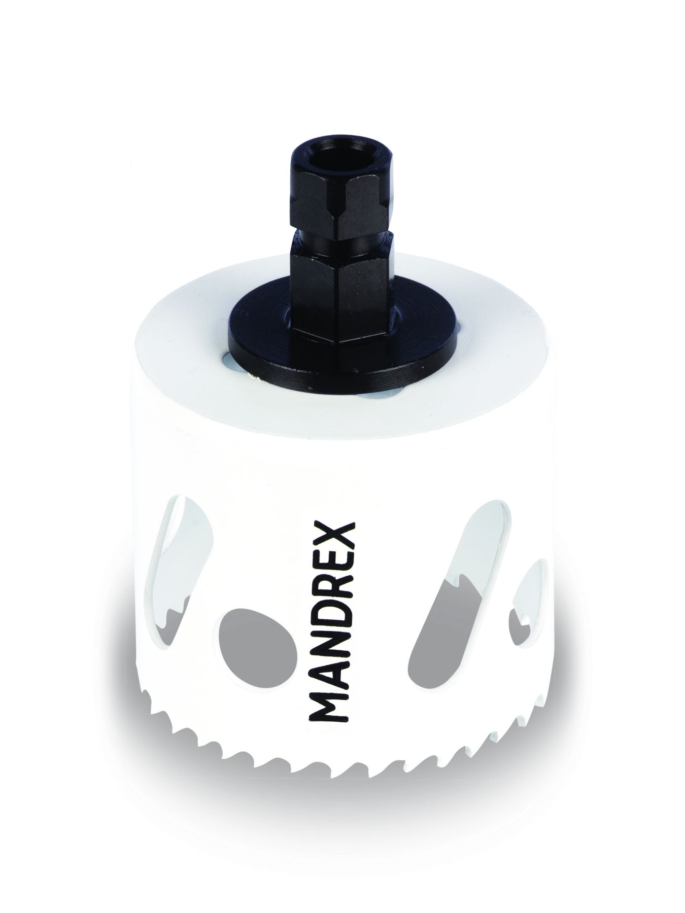 MANDREX MXqs - Bi-metal Hole Saw SpeedXcut M42