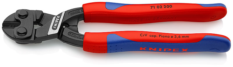 KNIPEX CoBolt® Kompaktbultsax 200 mm