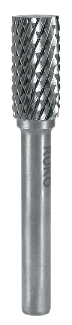 RUKO hårdmetallfilar form A cylindrisk