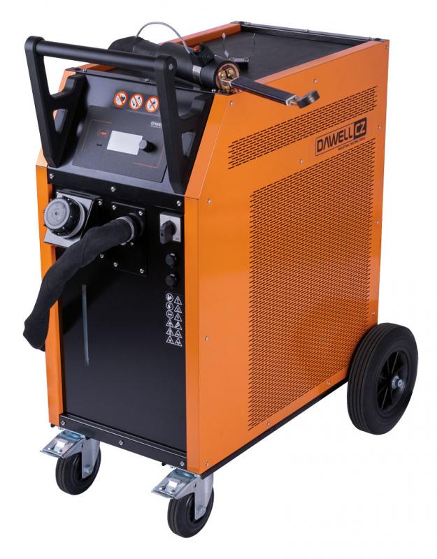 DAWELL Induktionsvärmare MAX 190 19Kw 6m Induktionskabel