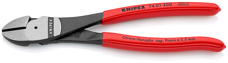 KNIPEX Kraftsidavbitare 200 mm - SB-pack