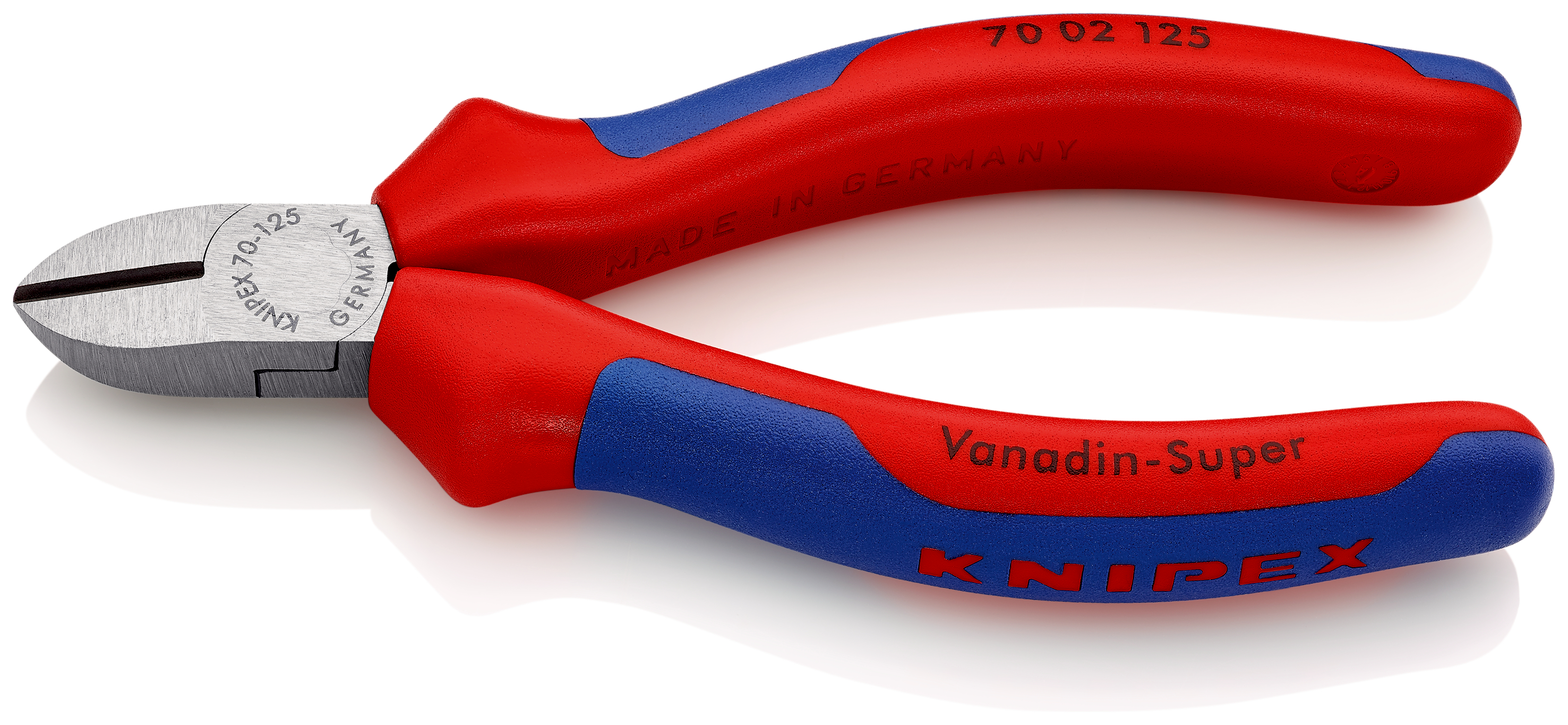KNIPEX Sidavbitare 125 mm