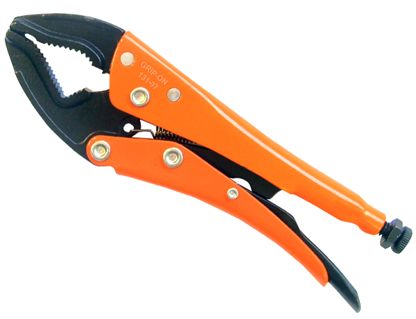 GRIP-ON Svetstänger 131 Omni-käftar 0-70 mm