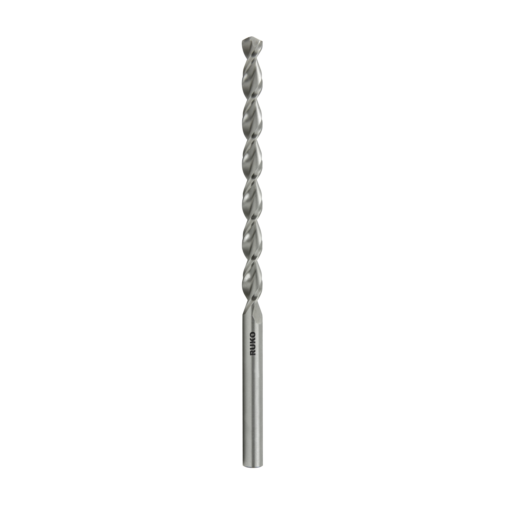 RUKO Spiralborr DIN 340 TL 3000, HSSE-Co 5