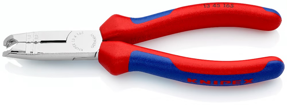 KNIPEX Skaltång 165mm SB-pack