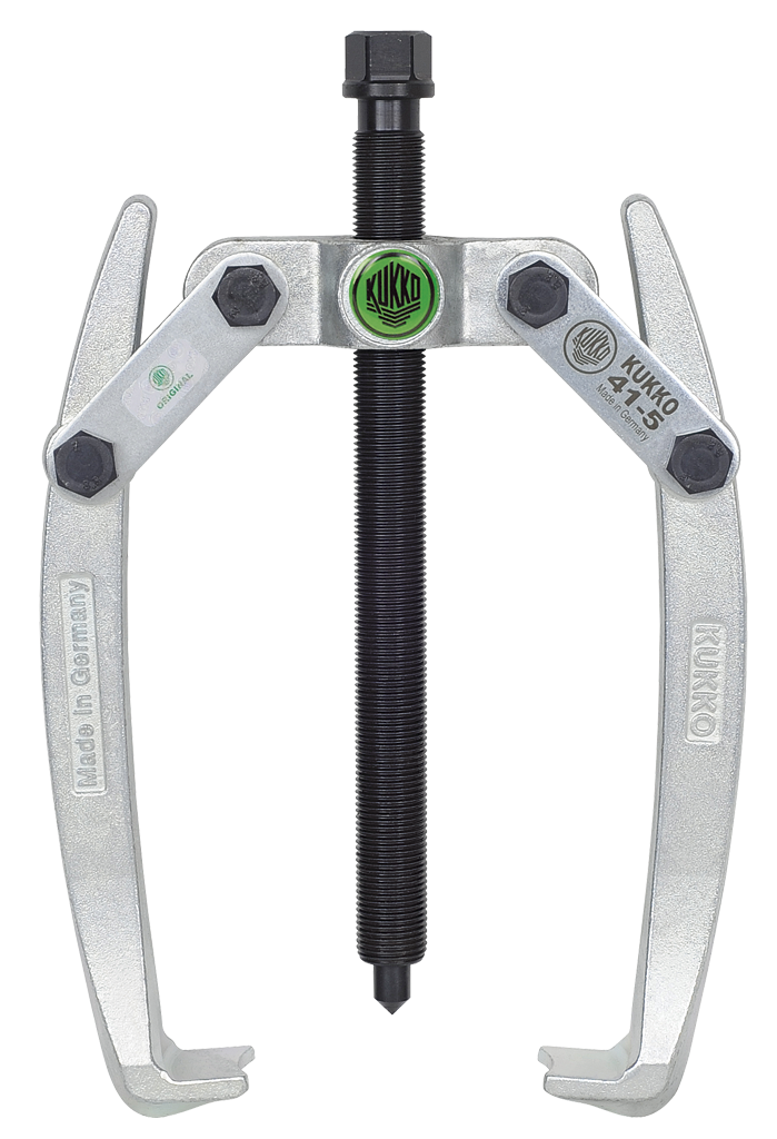 KUKKO svivlande 2-arm Universalavdragare