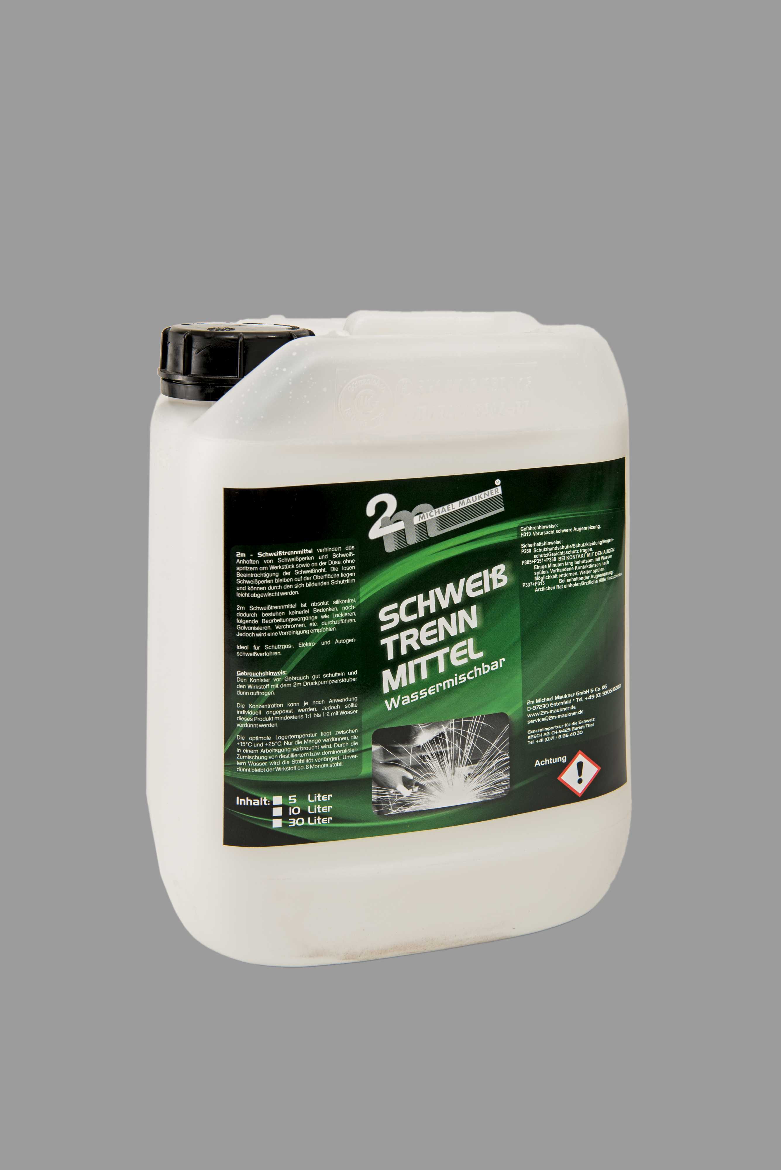 2M Svetsspray vattenlöslig 10L