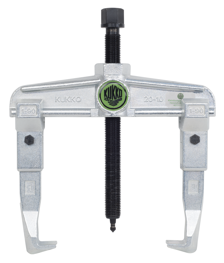 KUKKO 2-arm avdragare