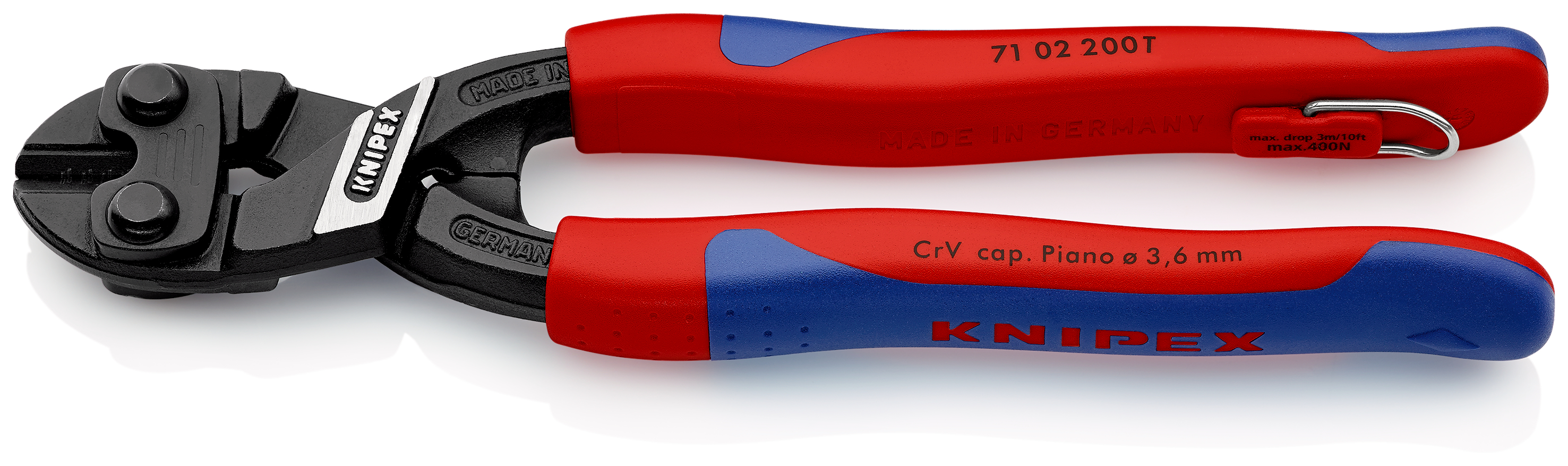KNIPEX CoBolt® Kompaktbultsa