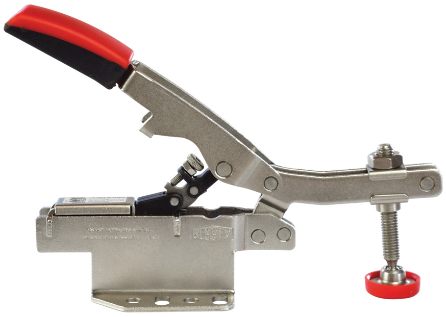 BESSEY Maskinspännare 65mm (lodrät)
