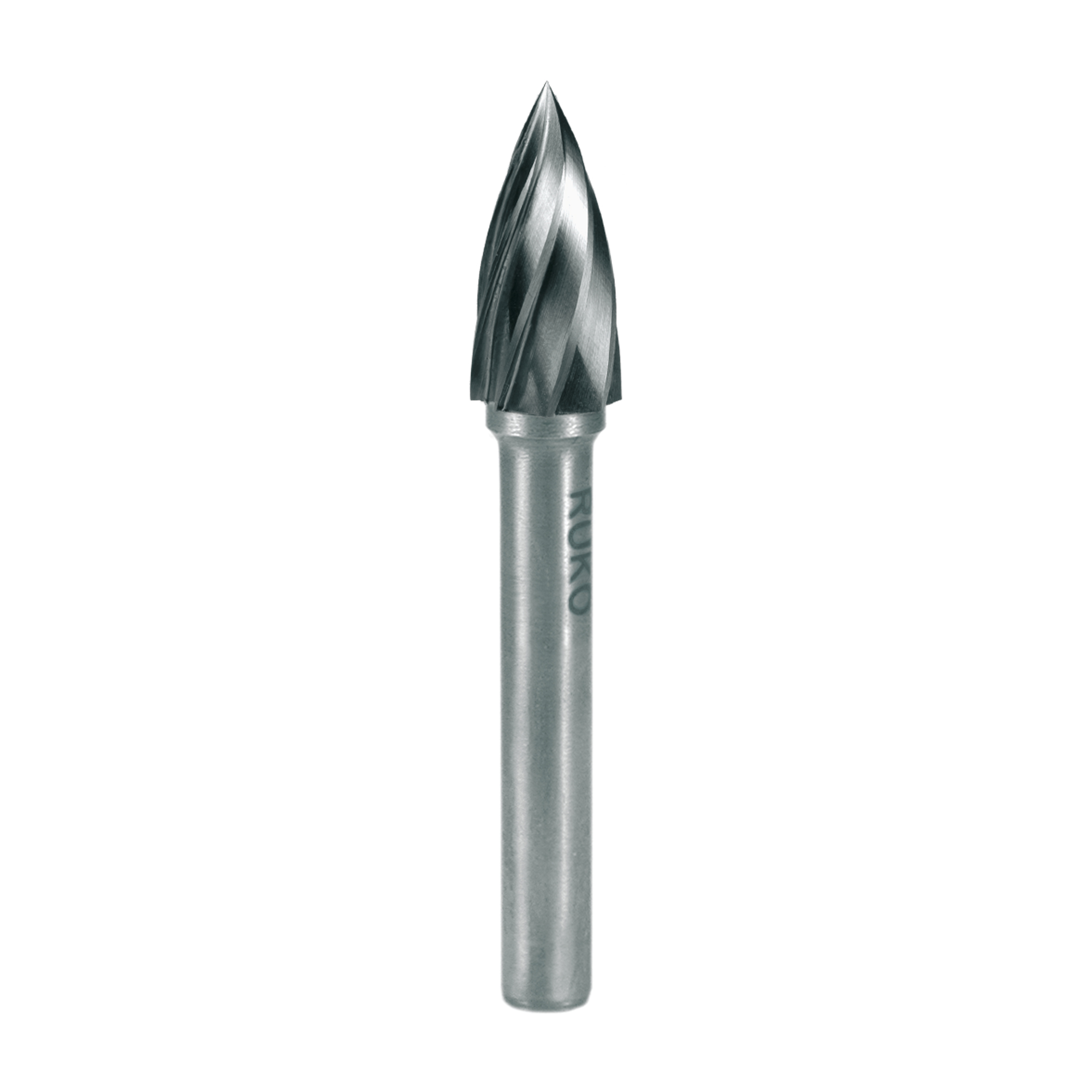 RUKO Roterande fil form G 12mm ALU