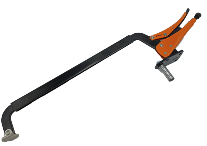 GRIP-ON Bordslåstänger 222B 0-310 mm