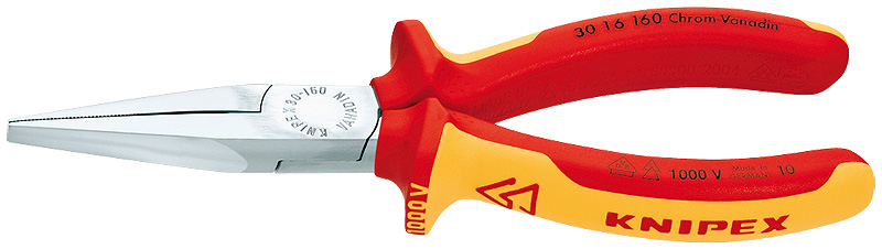 KNIPEX Flacktång 3016 1000V