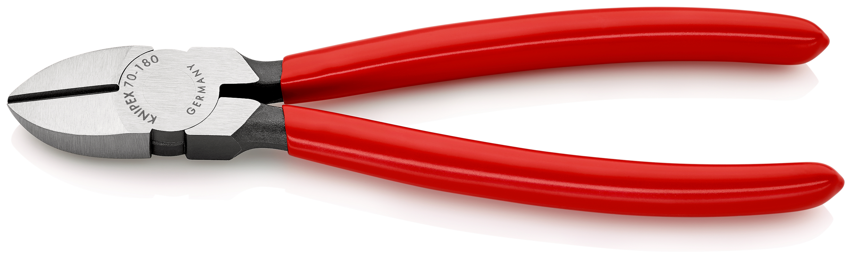KNIPEX Sidavbitare 180 mm
