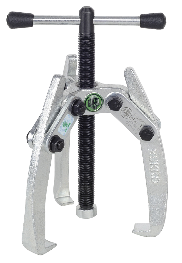 KUKKO svivlande 3-arm Universalavdragare