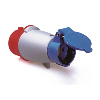 Adapter 380-230 V