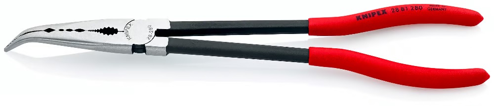 KNIPEX Monteringstång 280 mm (vinklad SB-pack