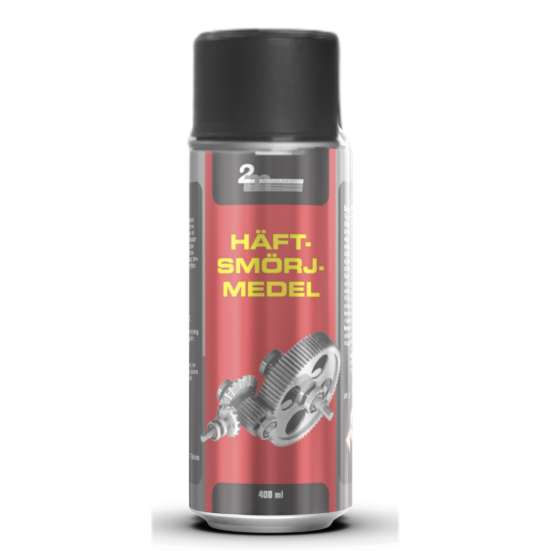 2M Häftsmörjmedel -40 - +200°C 400ml