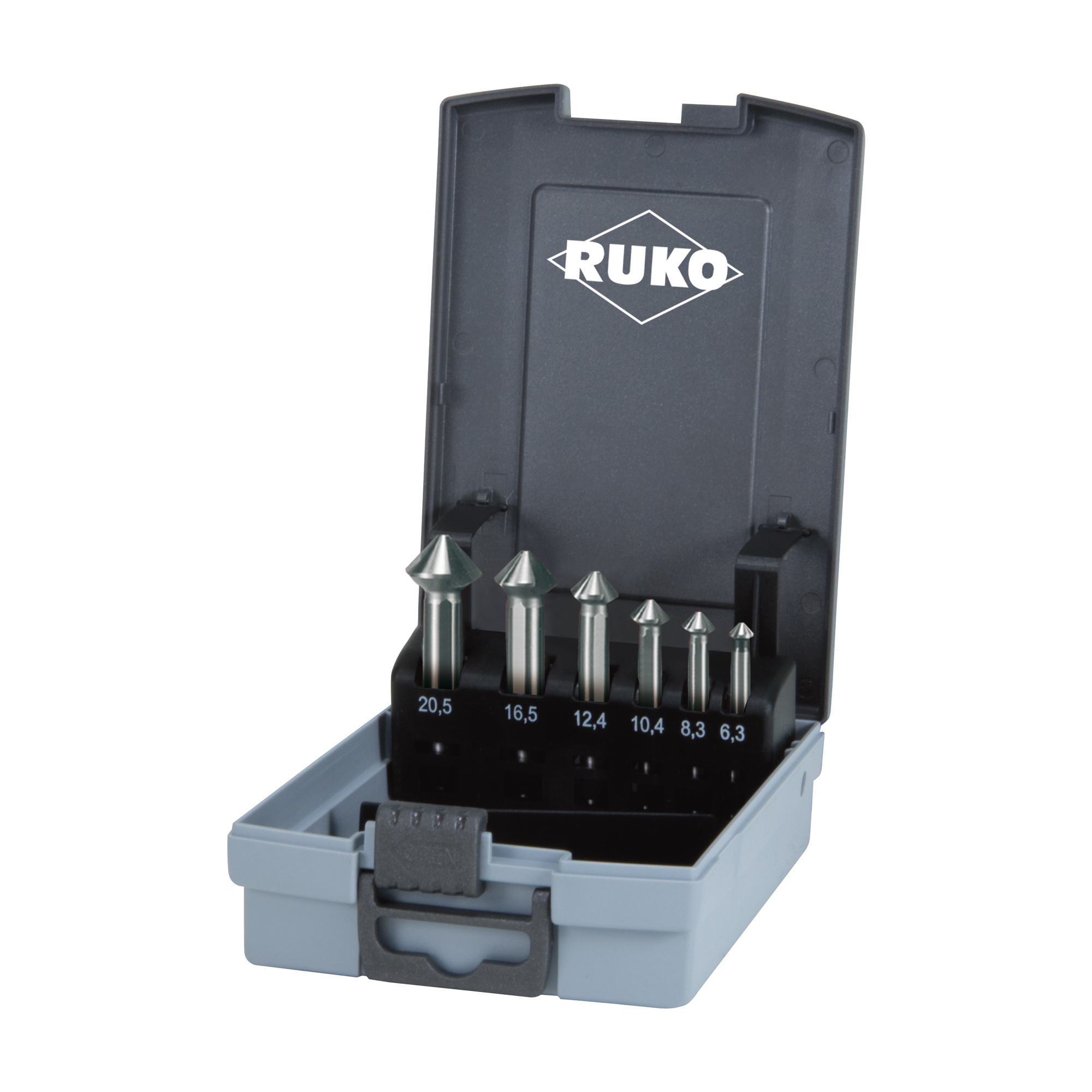 RUKO ULTIMATECUT Försänkarset