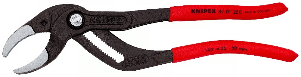 KNIPEX Vattenlås/konnektortång 250mm - SB