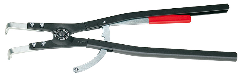 KNIPEX Låsringstång 122-300mm Utv