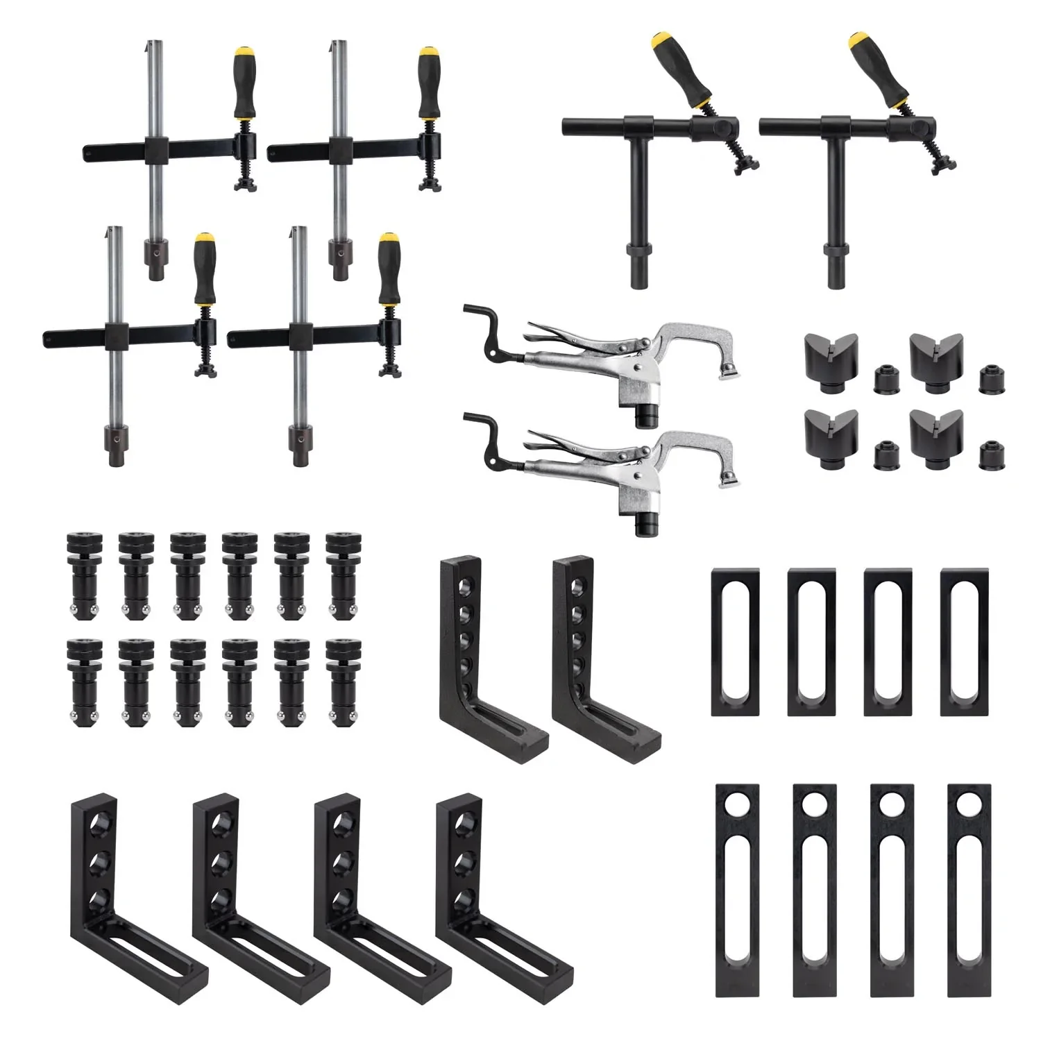 Stronghand tillbehör KIT100 38del