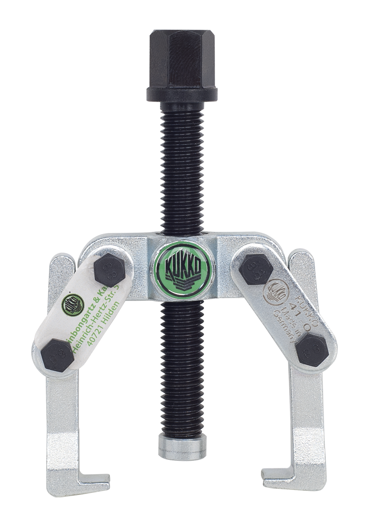 KUKKO svivlande 2-arm Universalavdragare